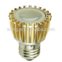 die cast led spotlight housing or heat sink led spotlight die casting supplier